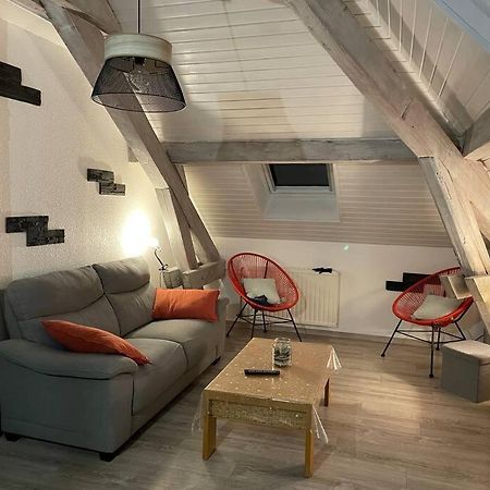 Loft Avec Jardin Apartment Corcieux Екстериор снимка