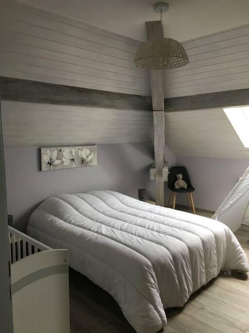 Loft Avec Jardin Apartment Corcieux Екстериор снимка
