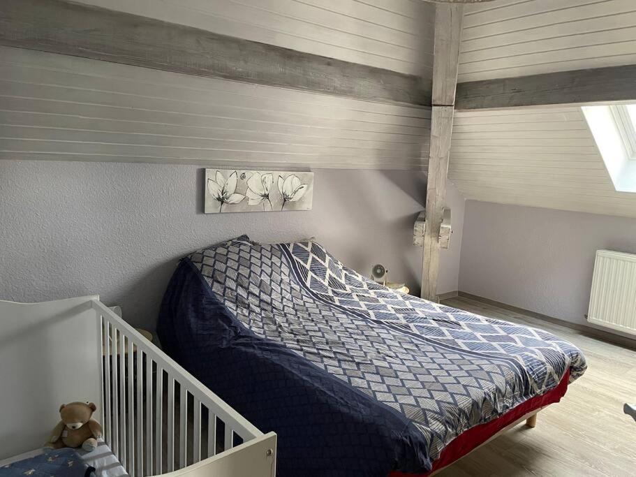 Loft Avec Jardin Apartment Corcieux Екстериор снимка