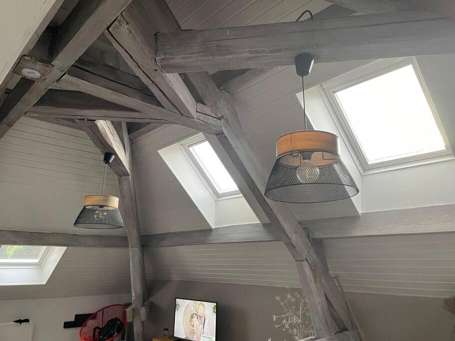 Loft Avec Jardin Apartment Corcieux Екстериор снимка