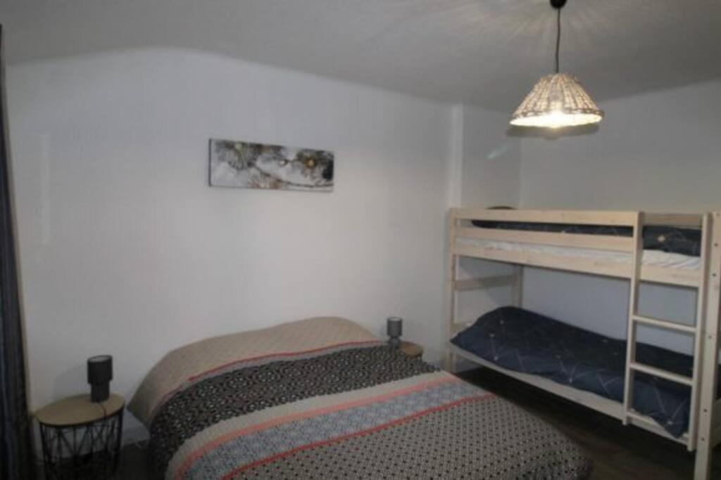 Loft Avec Jardin Apartment Corcieux Екстериор снимка