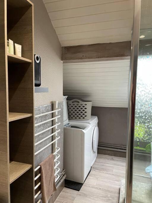Loft Avec Jardin Apartment Corcieux Екстериор снимка
