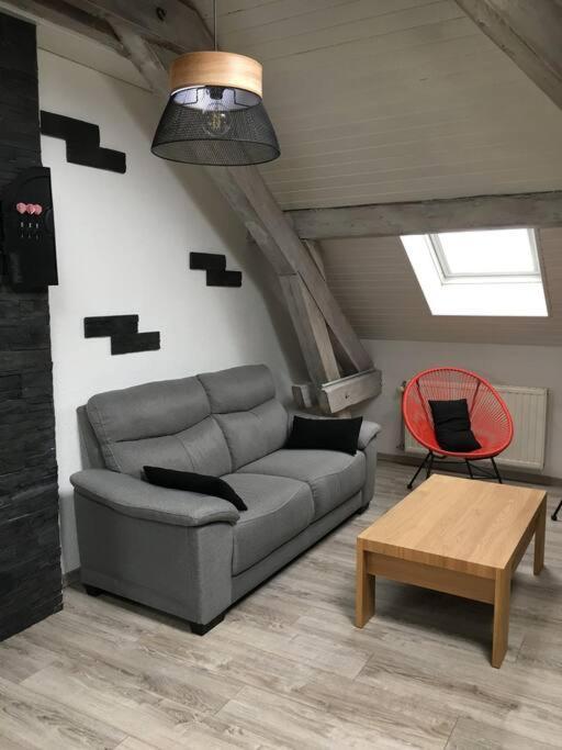 Loft Avec Jardin Apartment Corcieux Екстериор снимка