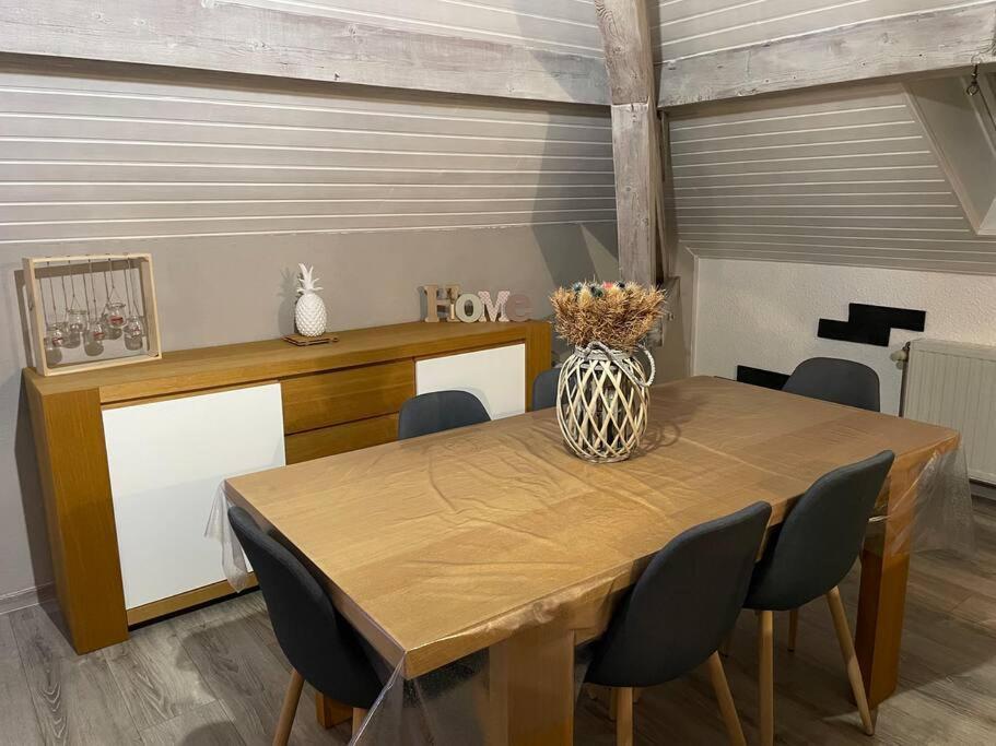 Loft Avec Jardin Apartment Corcieux Екстериор снимка