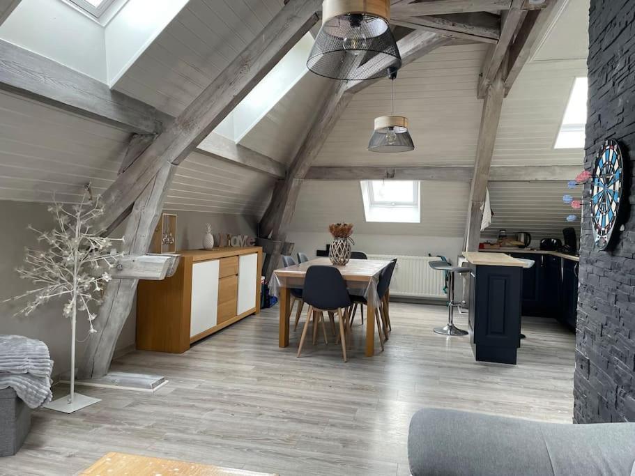 Loft Avec Jardin Apartment Corcieux Екстериор снимка