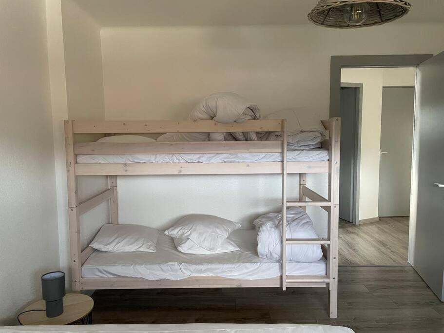 Loft Avec Jardin Apartment Corcieux Екстериор снимка